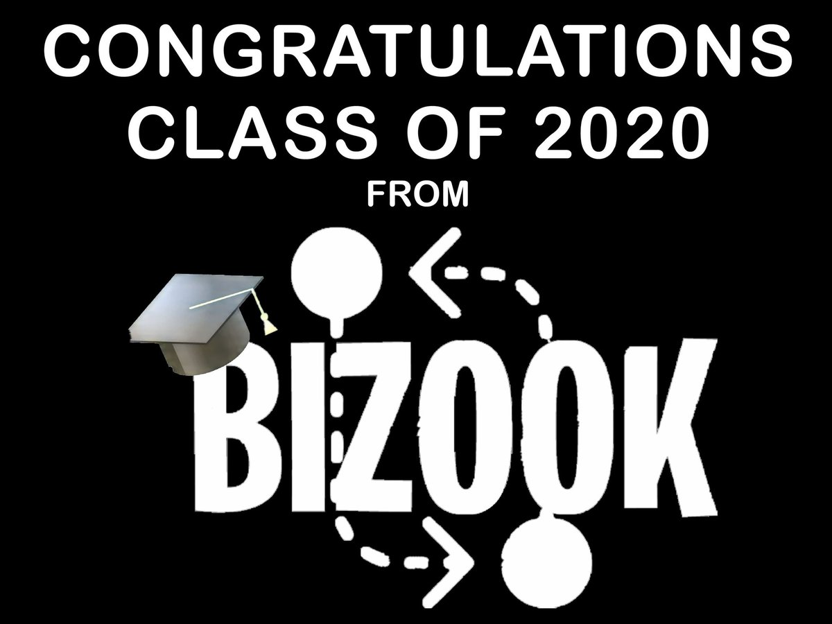 Bizook_'s tweet photo. Even though graduations were held virtually, it does not take away from this huge accomplishment! 🎉🧑‍🎓 https://t.co/21LPMziKIl