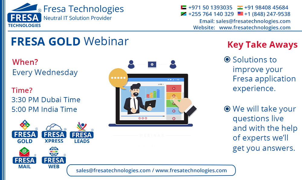 fresatechnology's tweet photo. Please refer: https://t.co/1rspwtje0S

#fresa_technologies
#fresa
#Lead_management
#Best_Freight_forwarding_software_in_India https://t.co/vmy4XL6I90