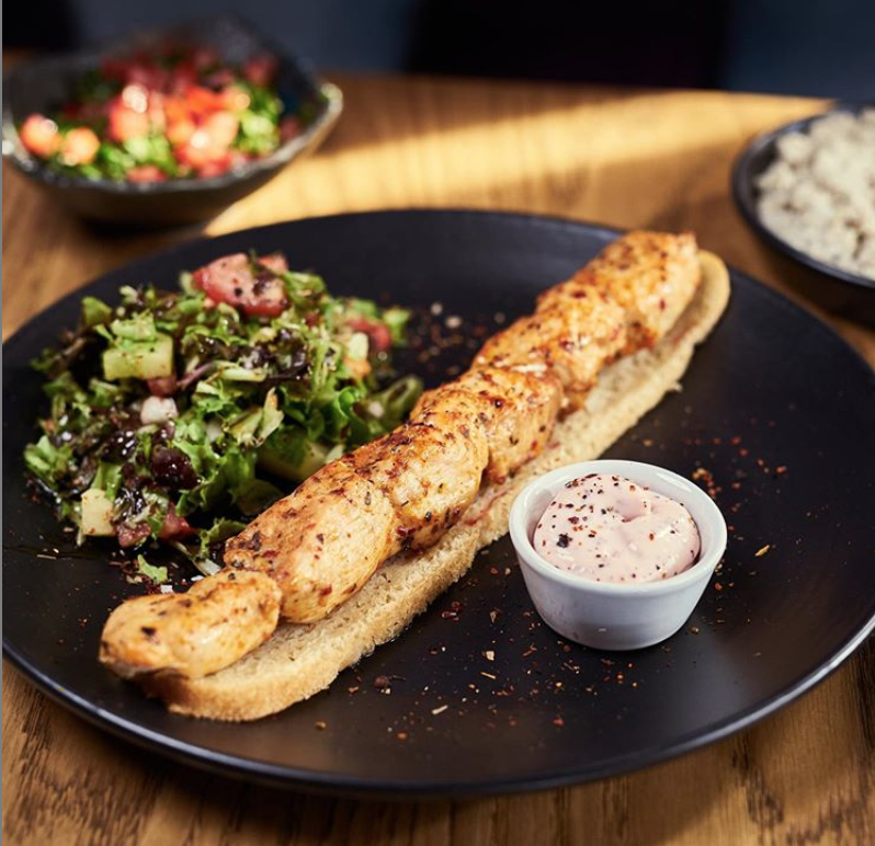 Tarshishwg's tweet photo. Dreaming of our Chicken Shish 💭✨#TurkishLondon #TurkishFoodLondon #TurkishFood #FoodGoals #NorthLondon #Woodgreen https://t.co/cw3zZKfDtL
