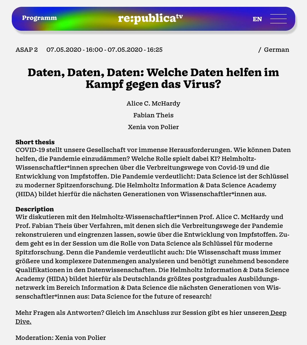 Helmholtz tweet media