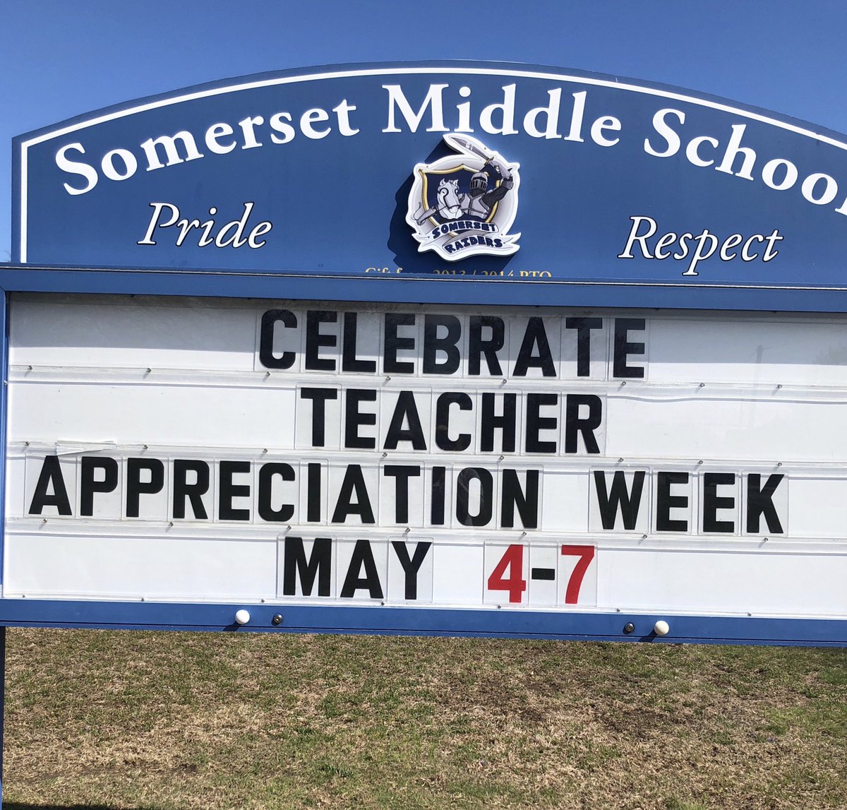 Principalsms's tweet photo. Thank you to all Teachers https://t.co/DxVqamhhiM