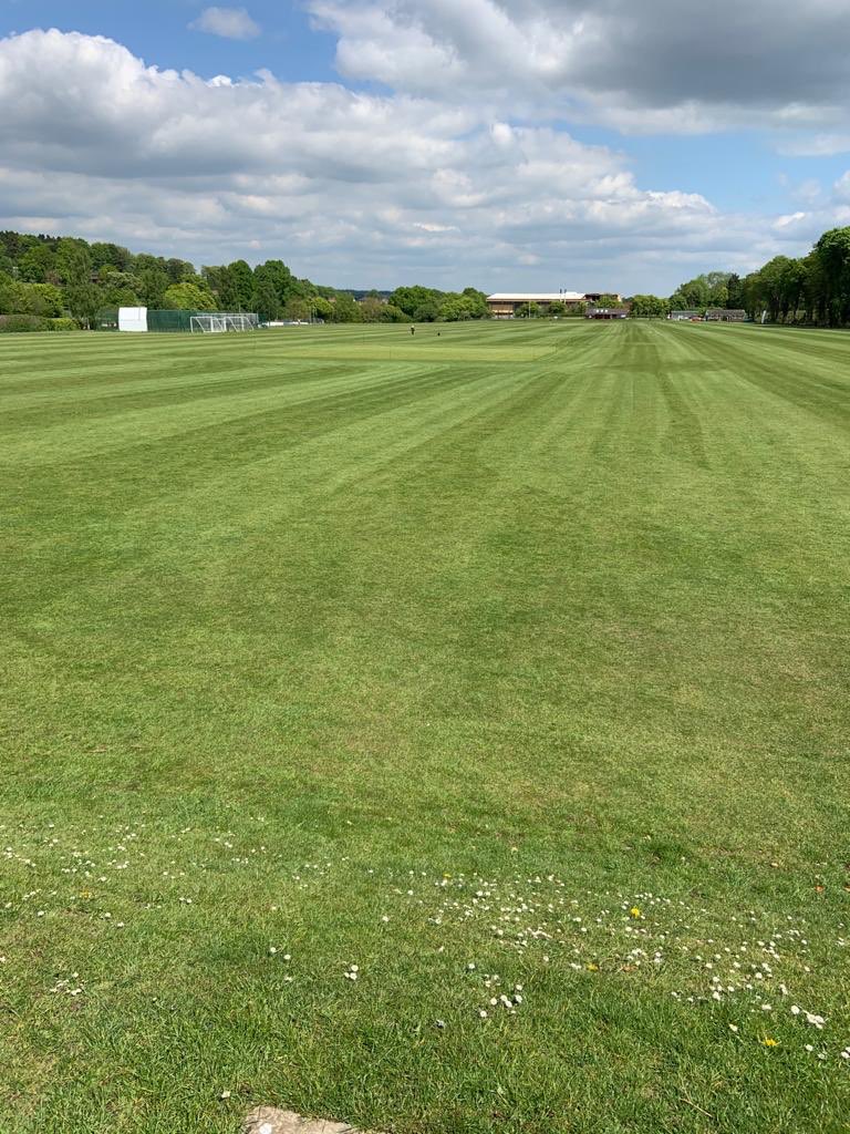 scottmyers785's tweet photo. JCG looking glorious today #getmeoutthere #Brewers @GK_SPCL @AltonCricket @HampshireCB https://t.co/3nN7zFRhFI