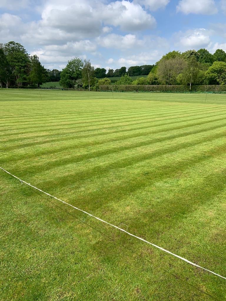 scottmyers785's tweet photo. JCG looking glorious today #getmeoutthere #Brewers @GK_SPCL @AltonCricket @HampshireCB https://t.co/3nN7zFRhFI