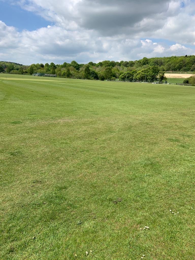 scottmyers785's tweet photo. JCG looking glorious today #getmeoutthere #Brewers @GK_SPCL @AltonCricket @HampshireCB https://t.co/3nN7zFRhFI