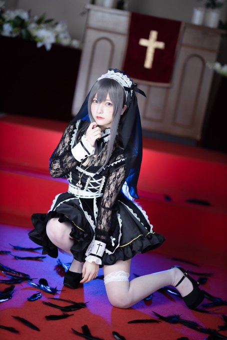 コスプレイヤーうらまるのTwitter画像26