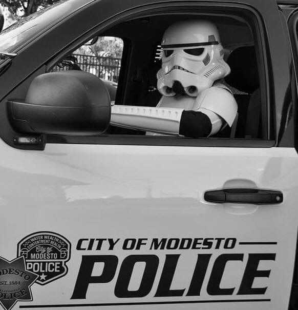 #Maythe4thbewithyou today! Stay safe. Happy #starwarsday 💫!