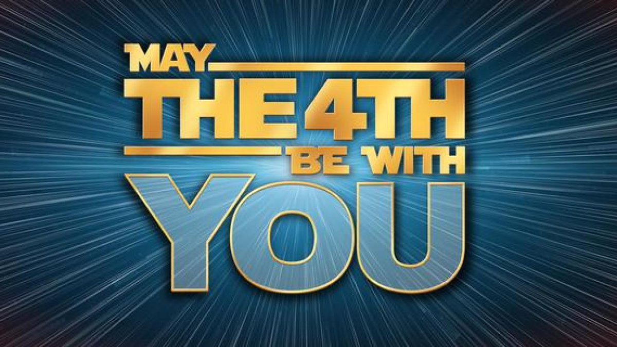 TitaniumStrong3's tweet photo. #maythe4thbewithyou #titaniumwireless can help any business— anywhere. We’ll design a customized mobility solution so you stay connected—even in a galaxy far, far away. #disruptingthetelecomindustry #starwarsday https://t.co/0kQksUETOC