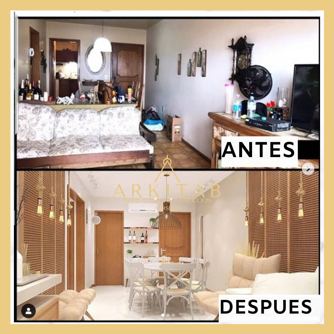 ArkitabD's tweet photo. ¿Qué opinas de este cambio? 
#diseño #de #interiores #interiorismo #paisajista #arquitecto  #despacho #arquitectura #arquitectos #remodelacion #remodelar #proyectos #casas #construir #obra #ingeniero #constructora #construccion #tabasco #villahermosa  #remodelacion https://t.co/ipGW3WIh2b
