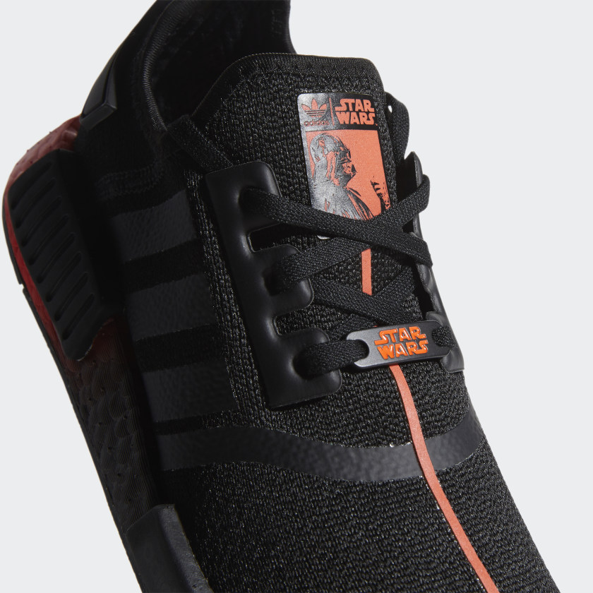 Adidas NMD R1 Black Gum YouTube MB Research Labs