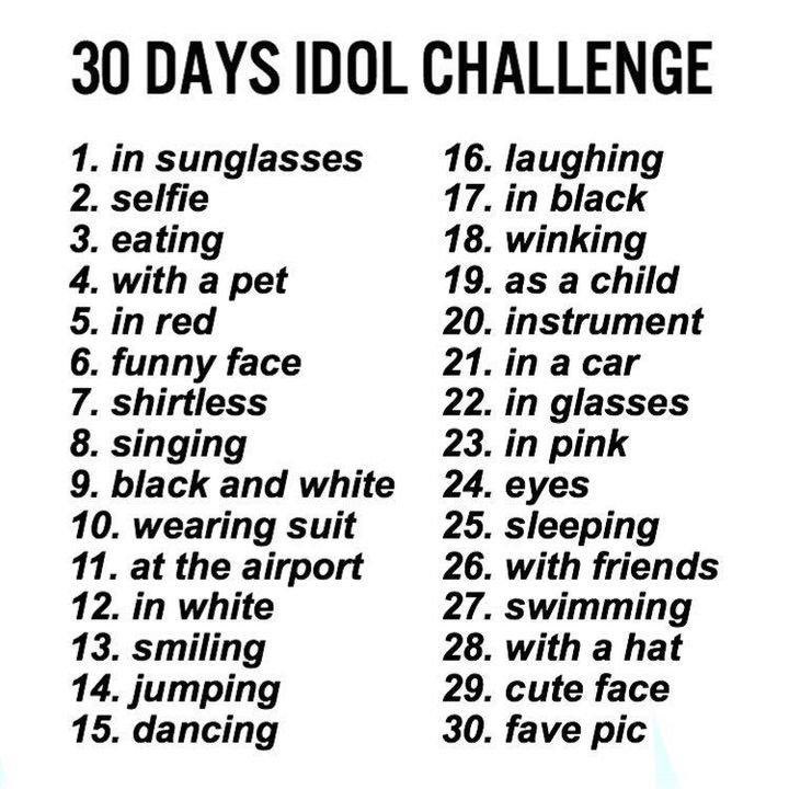 30 days. Let’s do this.