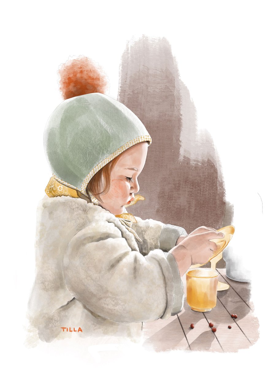 Tilla Illustration tweet media