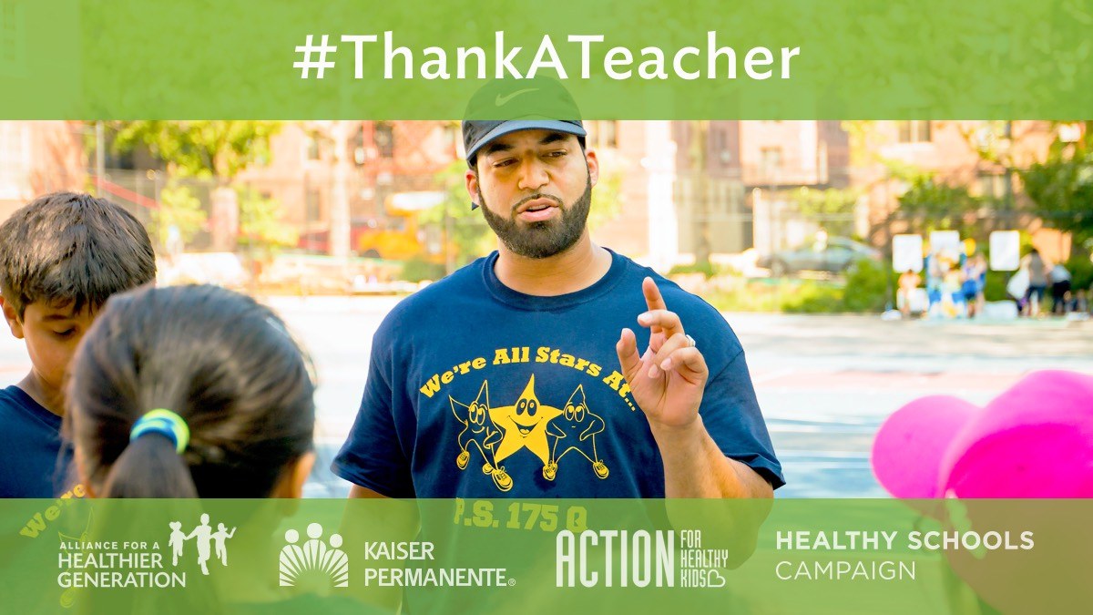 Act4HlthyKids's tweet photo. (1) Thank you, educators, for empowering students to learn, grow, and thrive. We're grateful for all you do to support student success and well-being. #TeacherAppreciationWeek #ThankATeacher 

@thrivingschools @HealthierGen @healthyschools https://t.co/egHLA7xQmI