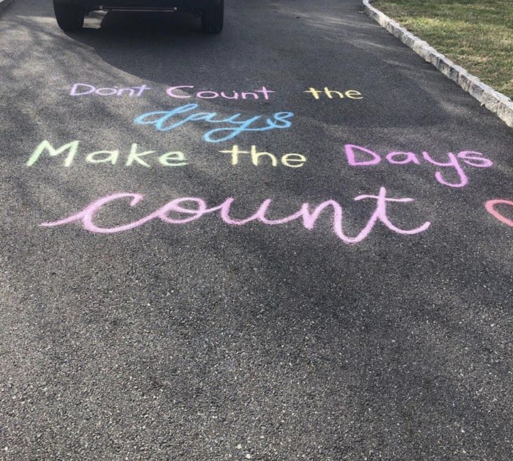 RSPutt's tweet image. Seize the moment - seize the opporutnity.