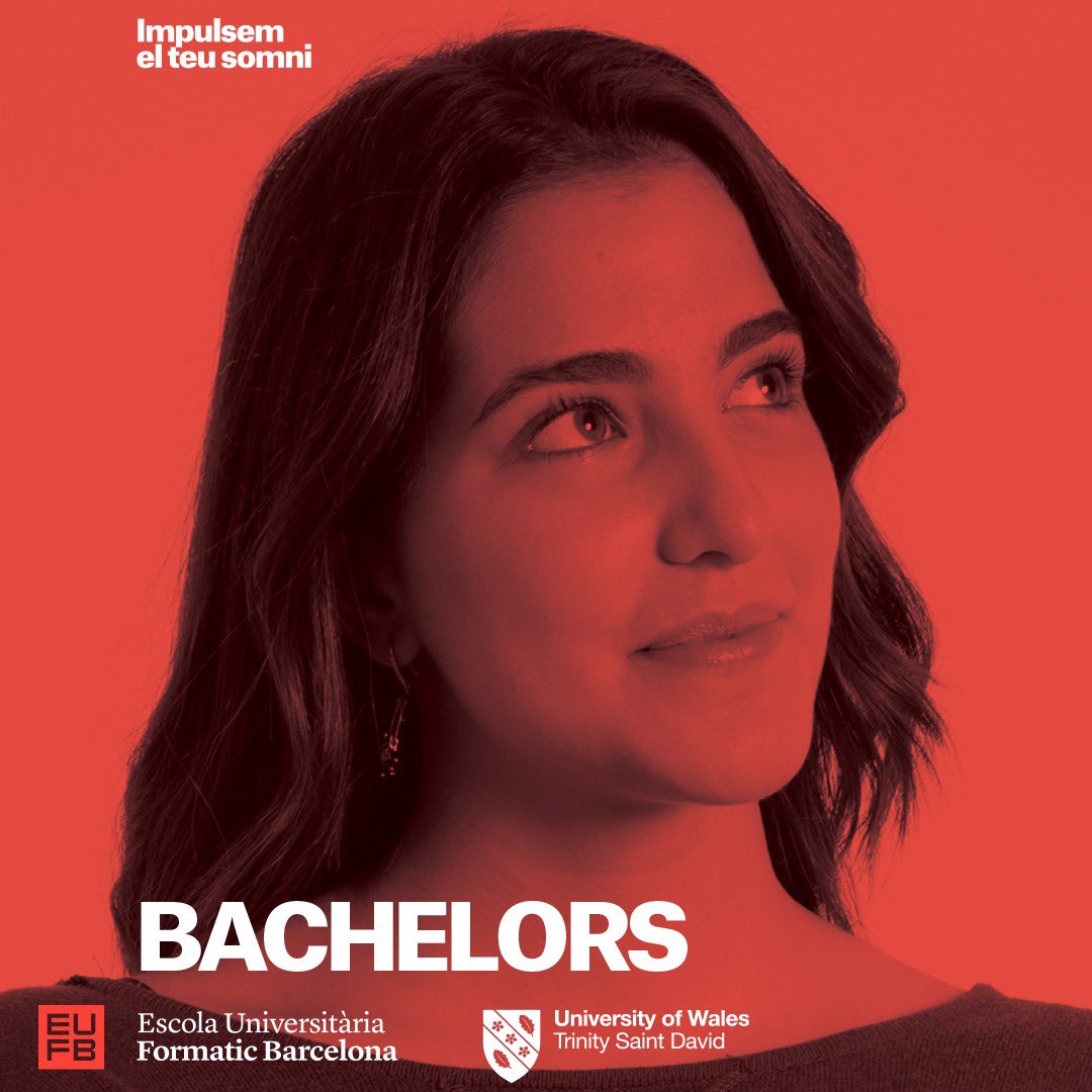 El teu futur només depèn de tu; places disponibles.
#formaticbarna  #marketing #wales #barcelona