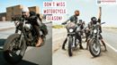 Don’t let limited registry access right now keep you from enjoying your bike this season! 
We have Motorcycle plates in our office to get you on the open road!

#skipthedmv #onsiteregistry #insurewithrichardson #getyourregistrationhere