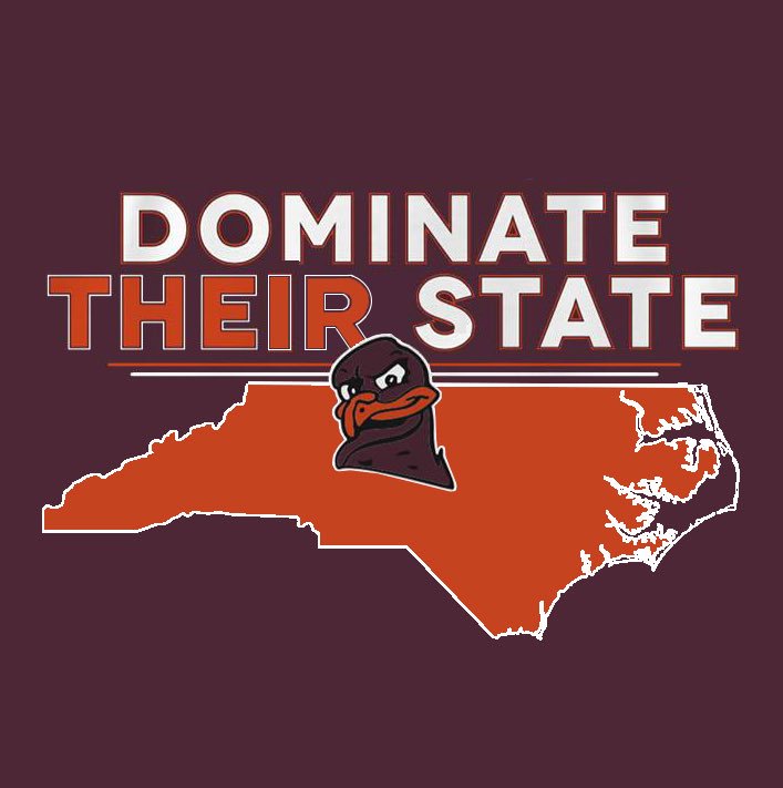 Jones_VT's tweet photo. 13-3 since joining the ACC ¯\_(ツ)_/¯ #Hokies https://t.co/qaTKeLWy7U
