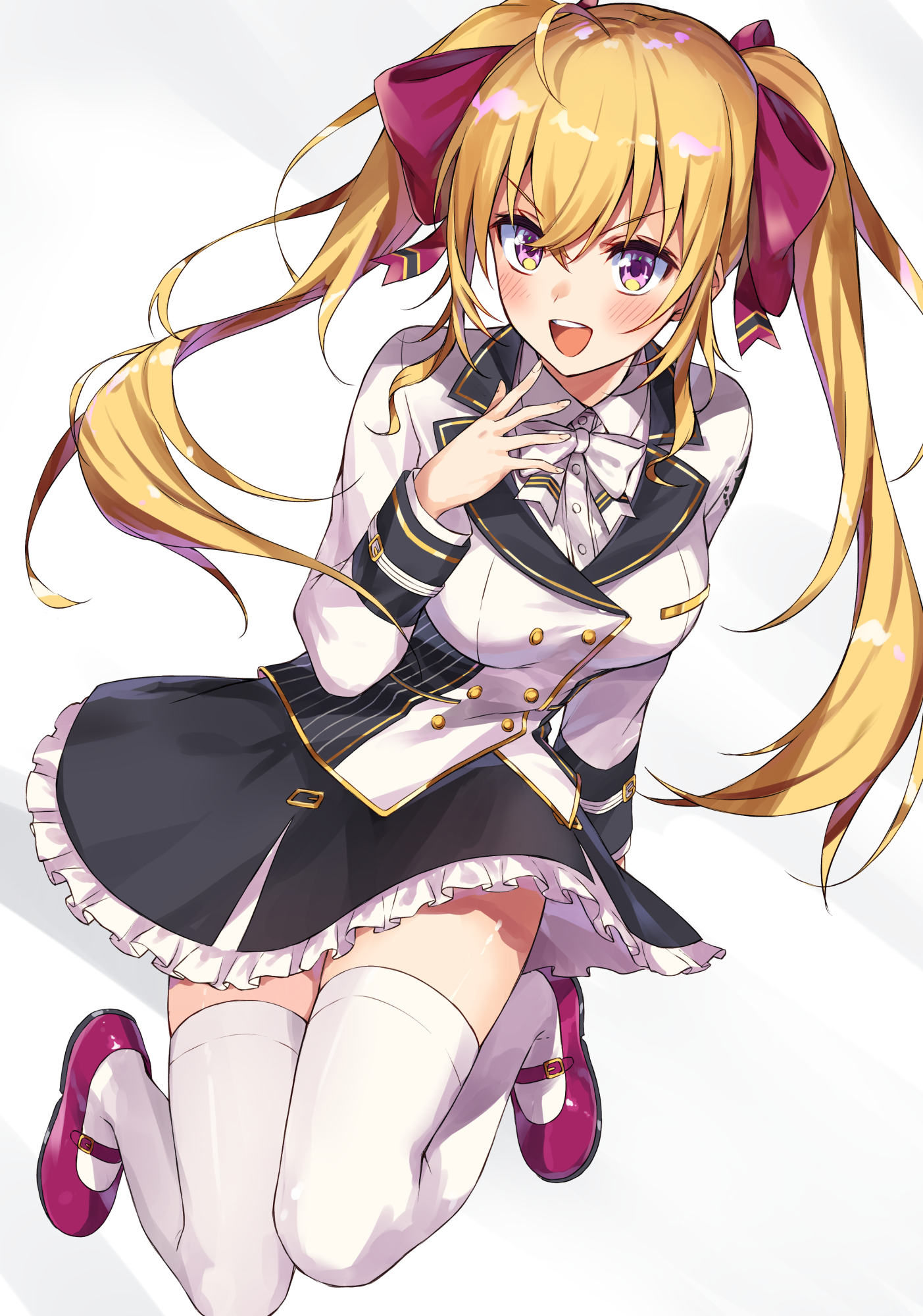 かく 鷹宮リオンさん 推し を描きました そして万人おめでとう リオンあーと T Co Ctxyhoreye Twitter