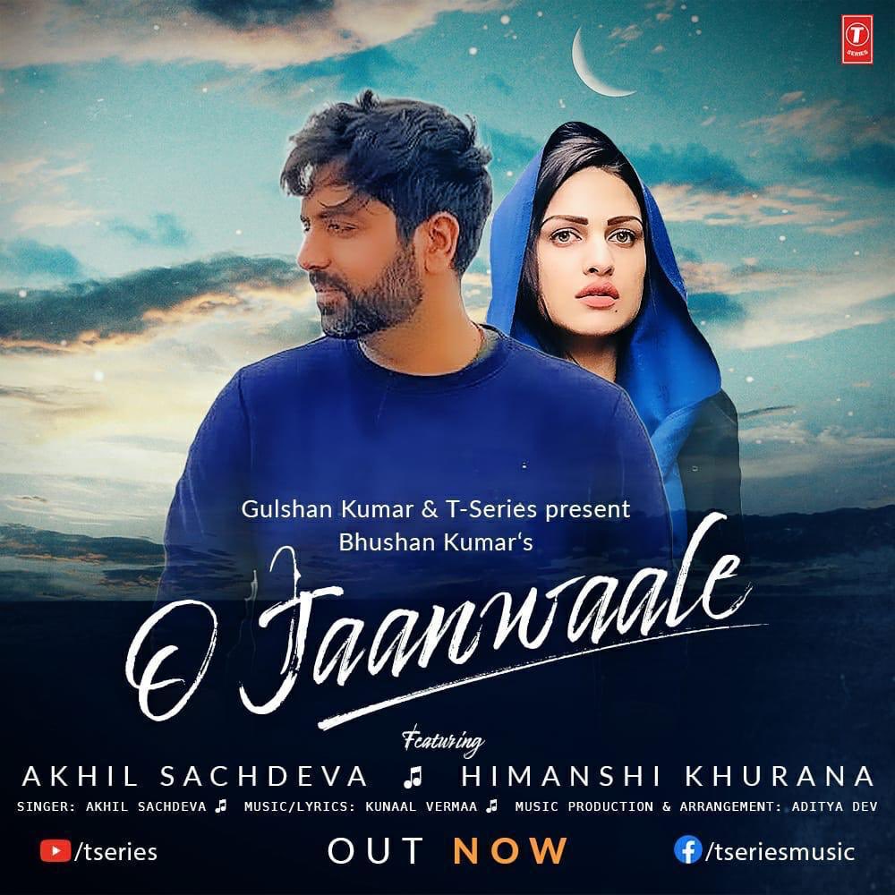 sidkannan's tweet photo. #OJaanwaale is romance personified! Have you heard it yet?

https://t.co/12B302B9mD

#SidK @itsBhushanKumar @realhimanshi @kunaalvermaa77 @adityadevmusic https://t.co/uaLR7AxcMh