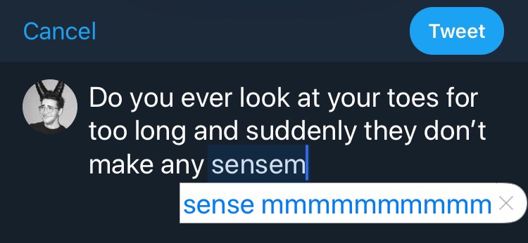 submoth's tweet image. ?