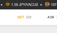 matsukabu's tweet photo. 勢いとどまることをしらない。
20日前の約3倍。
#Avacus https://t.co/4QFnJ2leji
