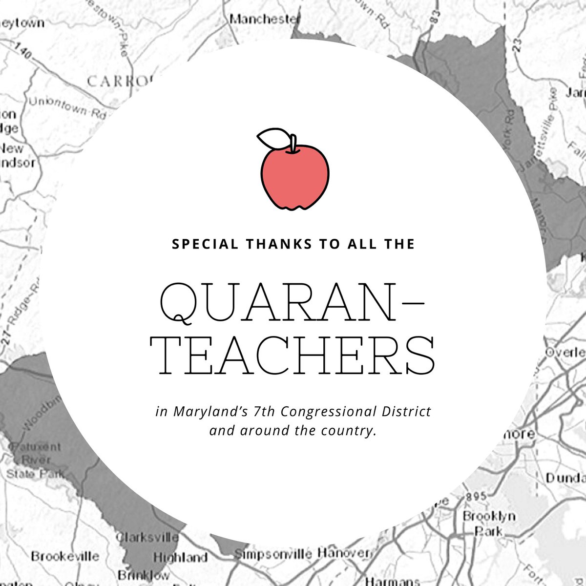 AItheBeing's tweet photo. Thank you to every teacher near and far. In my mind teacher’s appreciation week should be trending over all the other things that hit my feed today.
 
#ThankATeacher #TeacherAppreciationWeek https://t.co/zVEh3aVJiu
