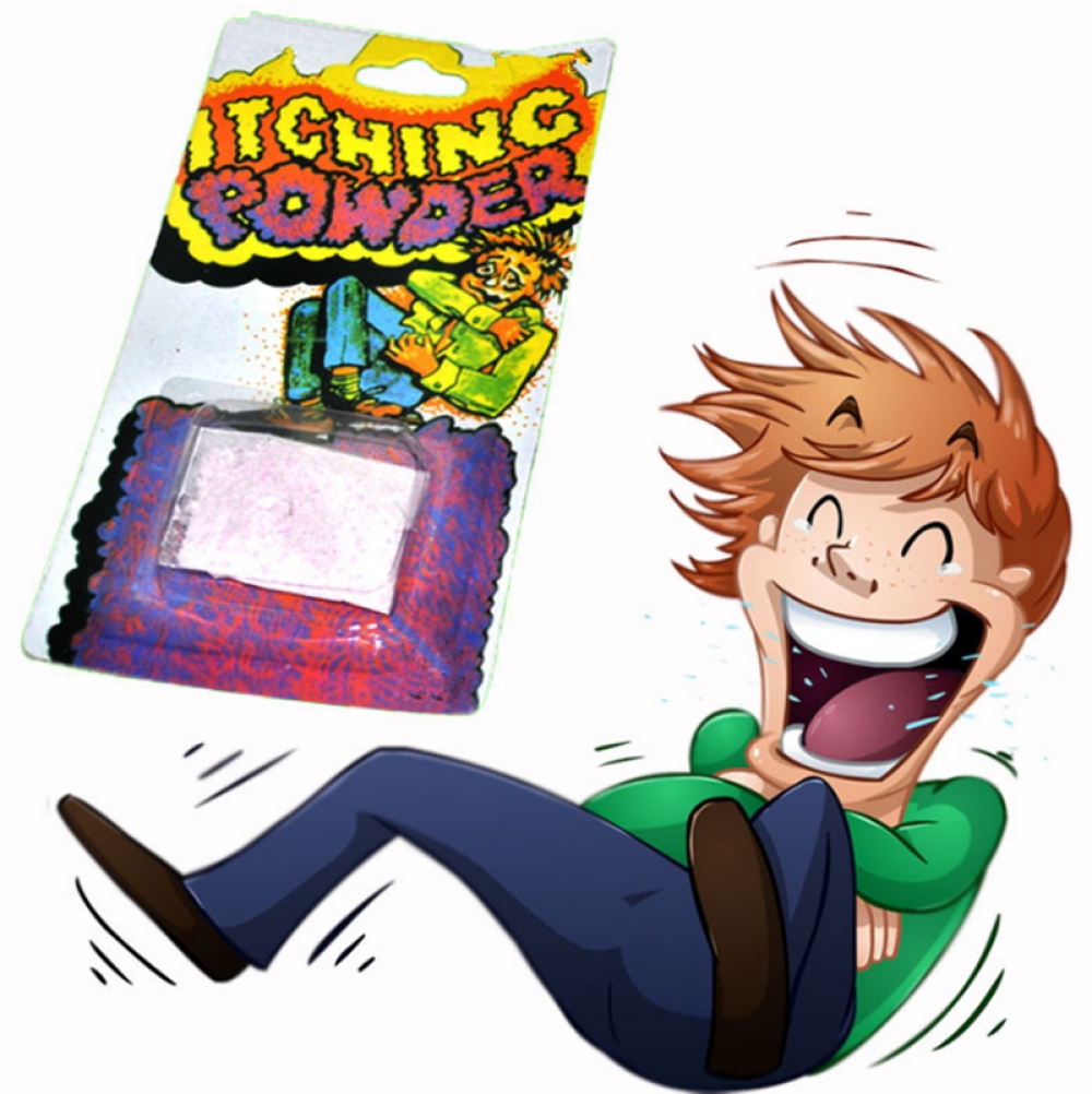and_gag's tweet photo. #gagandprank Itching Powder https://t.co/0oqqoitFOm https://t.co/bnFUzcKeSn