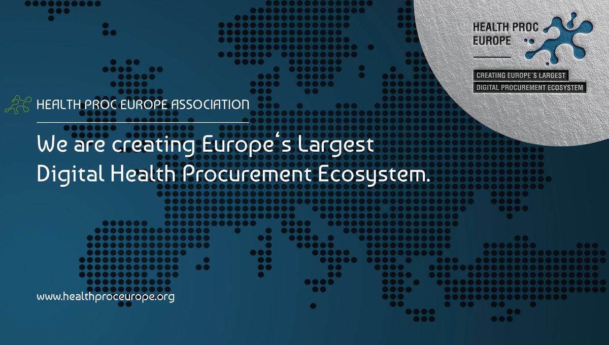 Health Proc Europe Association tweet media
