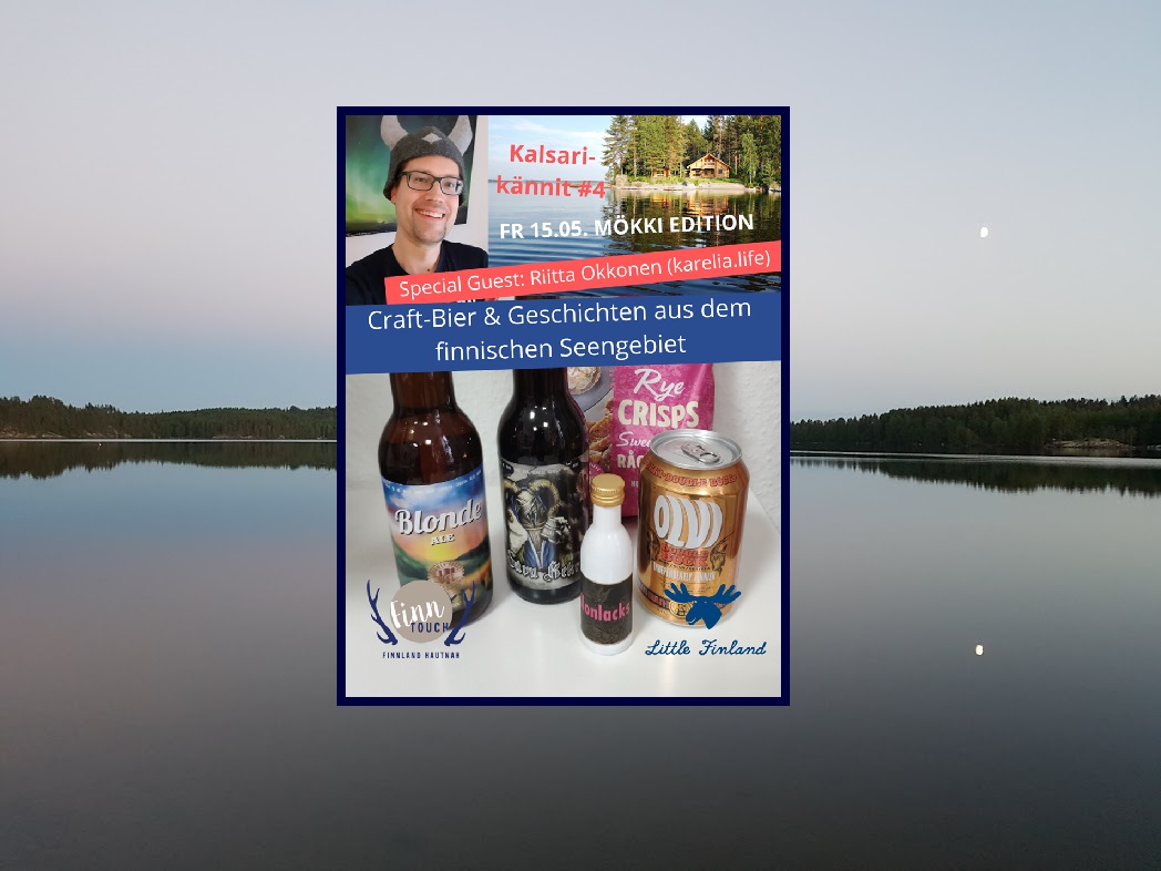 Hier ist das #Tasting Paket für #Kalsarikaennit 4 am 15.05.: littlefinland.de/de/alkohol-bie… #finntouch #finnlandhautnah #finnland #suomi #finland #mökki #bier #bierprobe #biertasting #online #livestream #littlefinland #drinking #fun