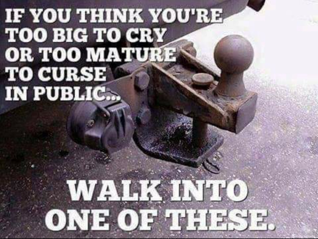 MeyersAutoTech's tweet photo. Happy Monday everyone!  Oh.... and watch your step! 😉 https://t.co/0qH8uQsdUc