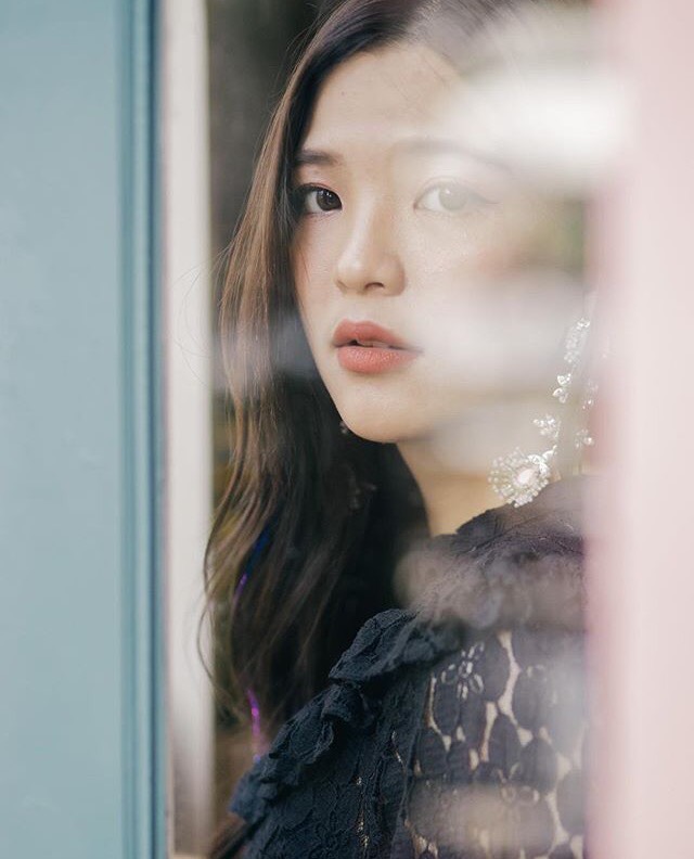ShinyiMaeda's tweet photo. #Mytop3ORNstagram #OrnBNK48 https://t.co/5UxhgJCPHk