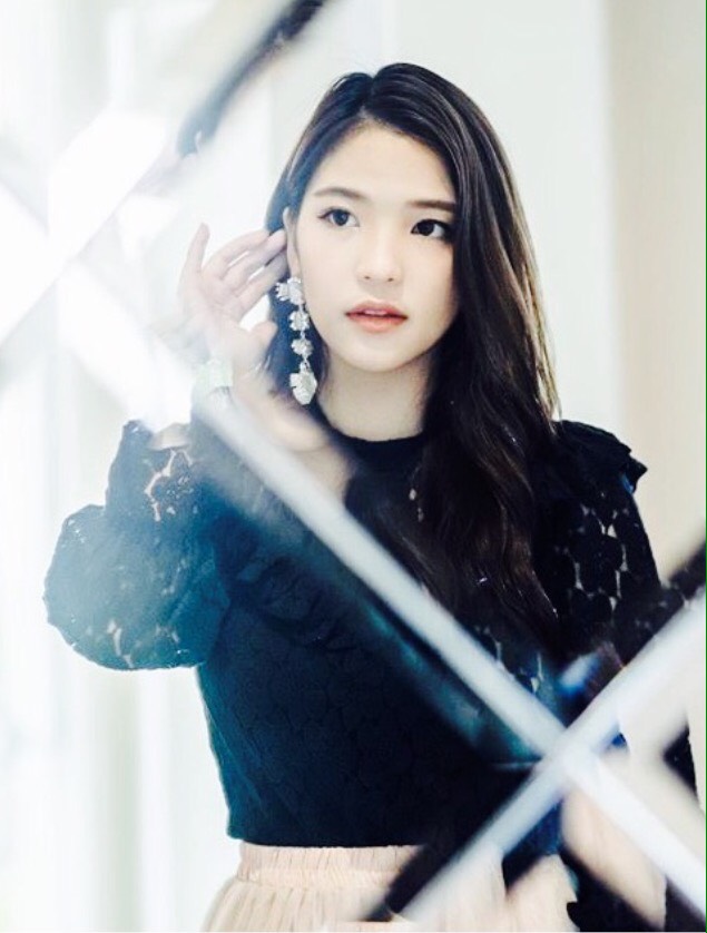 ShinyiMaeda's tweet photo. #Mytop3ORNstagram #OrnBNK48 https://t.co/5UxhgJCPHk