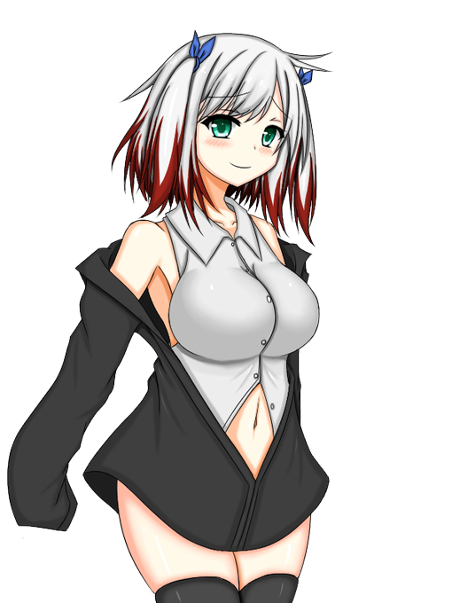 ノーブラのtwitterイラスト検索結果 古い順