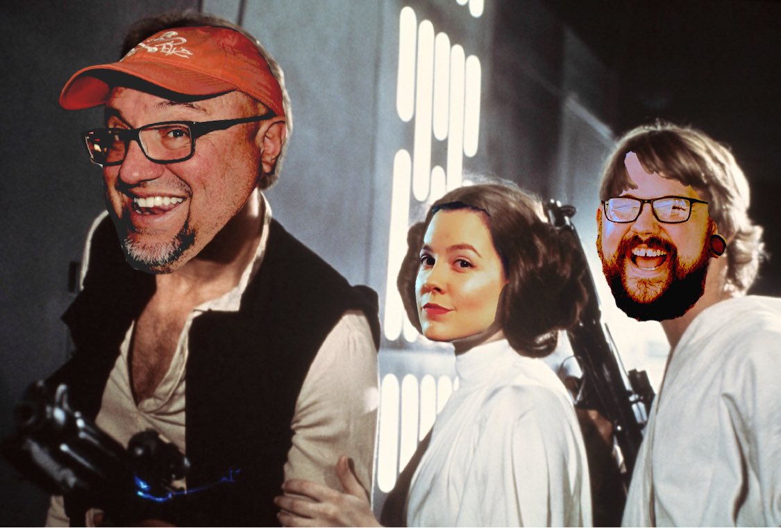 LincolnFillSta's tweet photo. Get some #CraftBeer, grab some #cigars... and binge every #StarWars movie imaginable! #MayTheFourthBeWithYou! https://t.co/pvtMLngbjk
