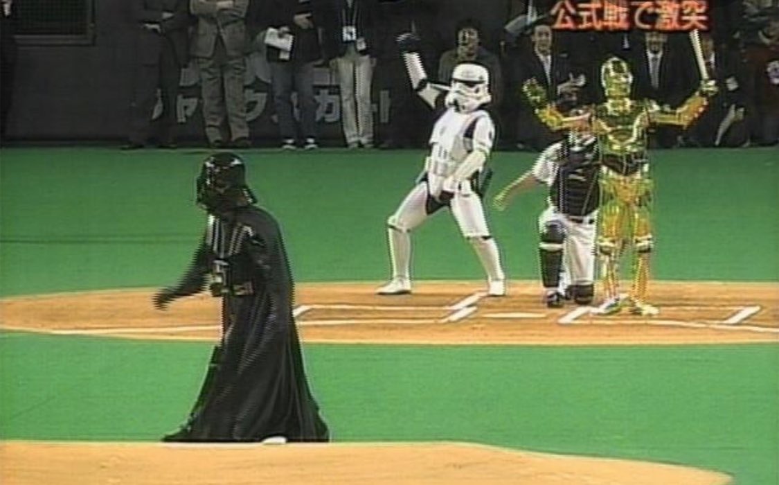 jaysflo1's tweet photo. May the 4th be with you .... https://t.co/lLhJkItgFI
