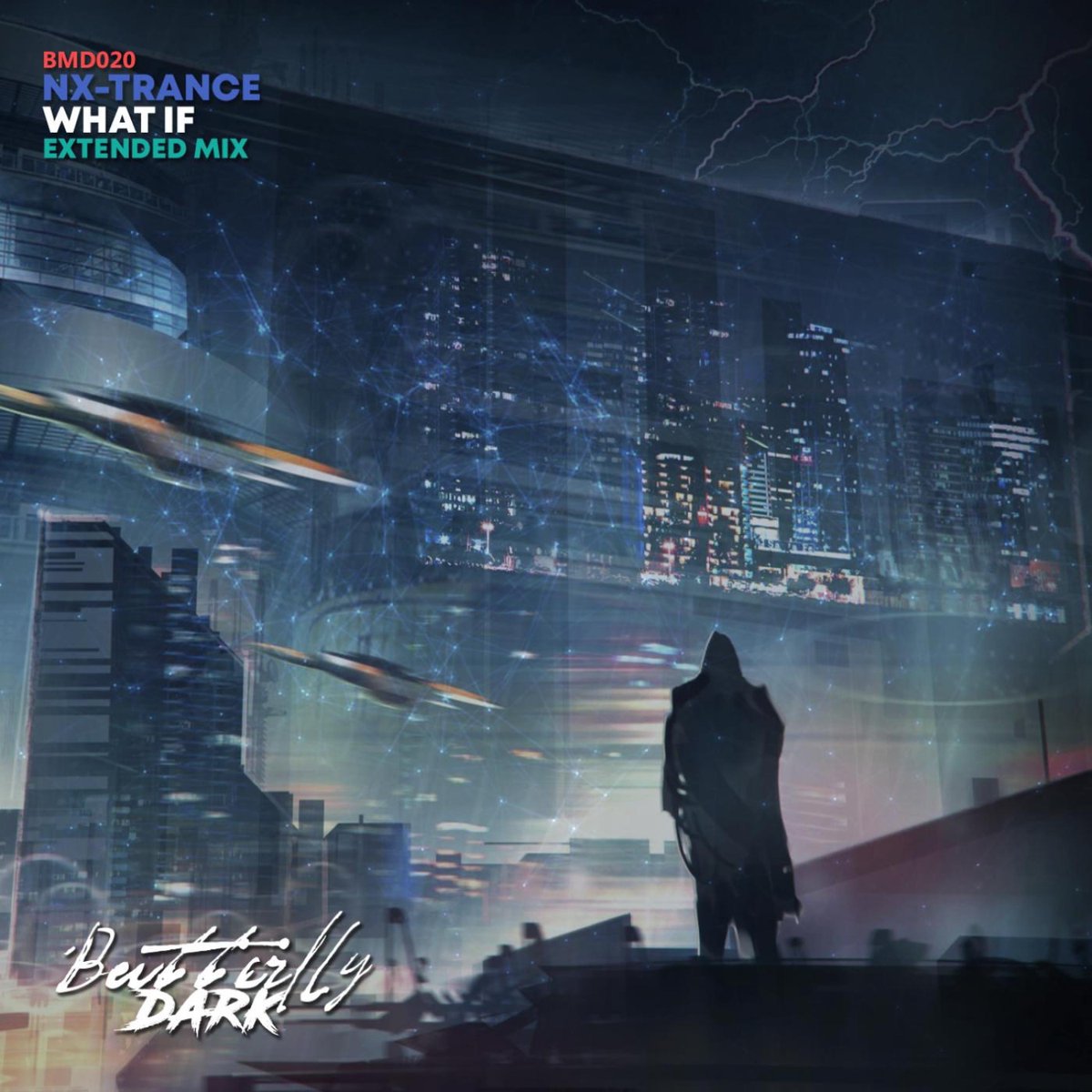 NX-Trance — What If
Trance
Butterfly Music #BMD020
20.04.2020
A new explosive track from the Russian trance producer NX — Trance which is called What If. TRANCE.one/?14637