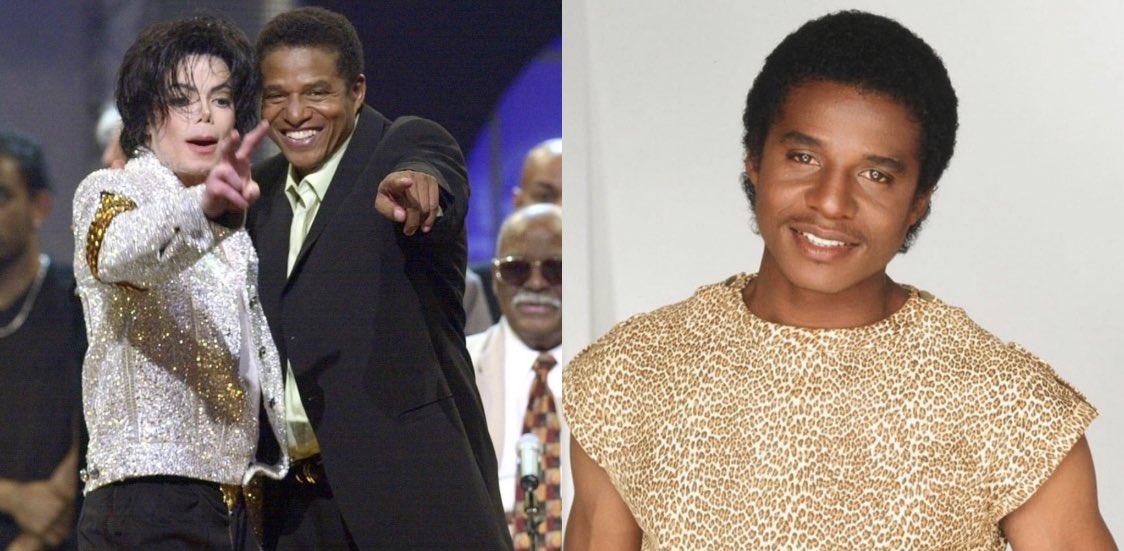 Jackie Jackson HAPPY BIRTHDAY 