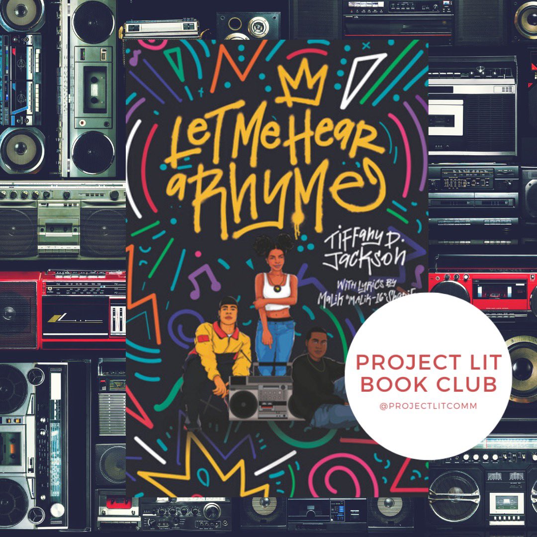 ProjectLITComm's tweet photo. We appreciate everyone who joined us this morning as we kicked off our 2020-21 #ProjectLITBookClub reveal! We canβt wait to be back in our classrooms and libraries to read, discuss, and celebrate these titles! https://t.co/Od02fvMvU5