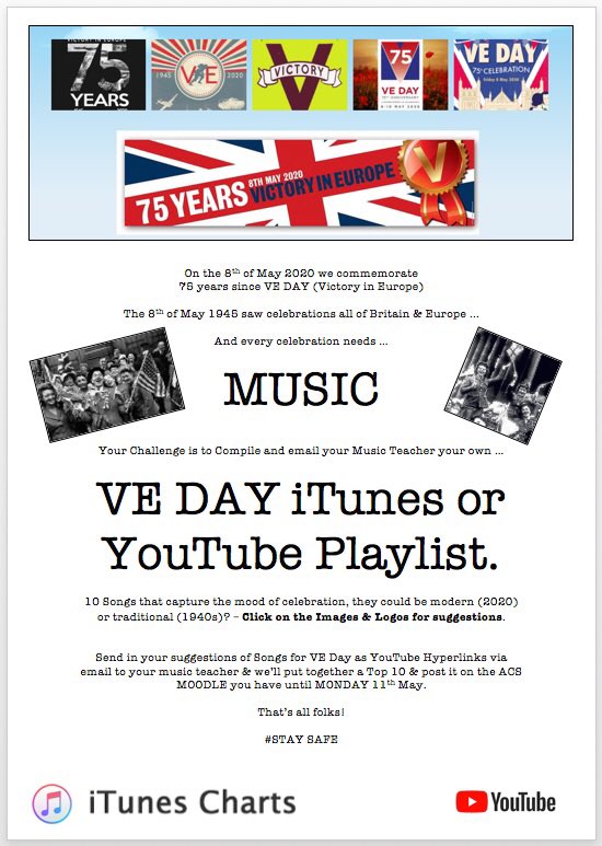 ACS Music (@acsmusicdpt) on Twitter photo 