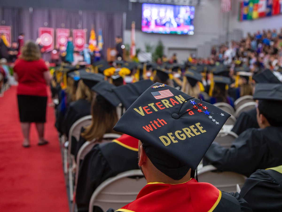 FloridaTech's tweet image. One graduation tradition that can’t be stopped is grad cap decorating! Here are some of our favorites from over the years. Class of 2020, get creative, and tag us in your grad cap photos using #FloridaTechGrad. 🎓💫