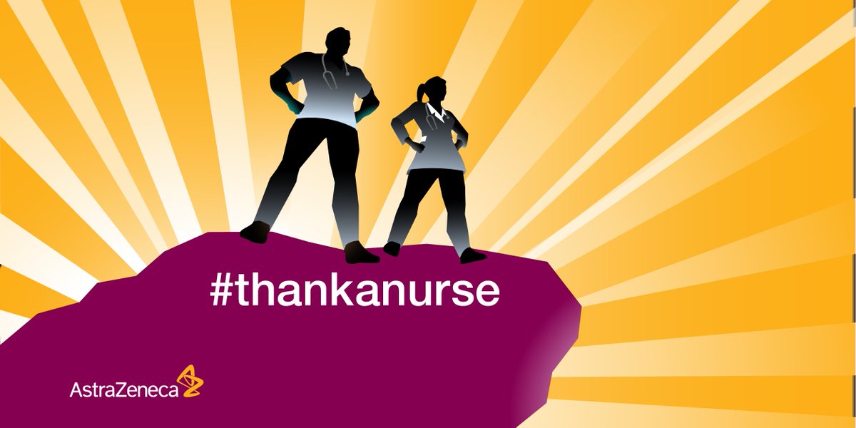 EGFRmNSCLC's tweet image. This National Nurses Week, we are all reminded of who our true heroes really are. See what patients and their caregivers are sharing at #thankanurse