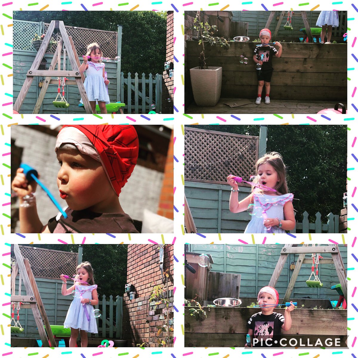 nathierons's tweet photo. Bubble blowing in the sunshine #floating #pop #highests #lowest #smallest #biggest  #lots #few #most just a few words involved. @MrsBagshaw @MrsRollason @GarswoodNursery @GarswoodPrimary https://t.co/KRV8QdO2l0