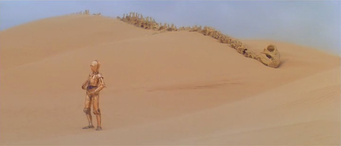 GeologyVideo's tweet photo. Tatooine Desert (La Grande Dune, Tunisia) - The dunes form as northeasterly onshore winds from the Mediterranean Sea pile up sands along the Tademait Plateau & highlands of central Algeria.
#MayThe4thBeWithYou #StarWarsScience https://t.co/TRPlyBYpWS