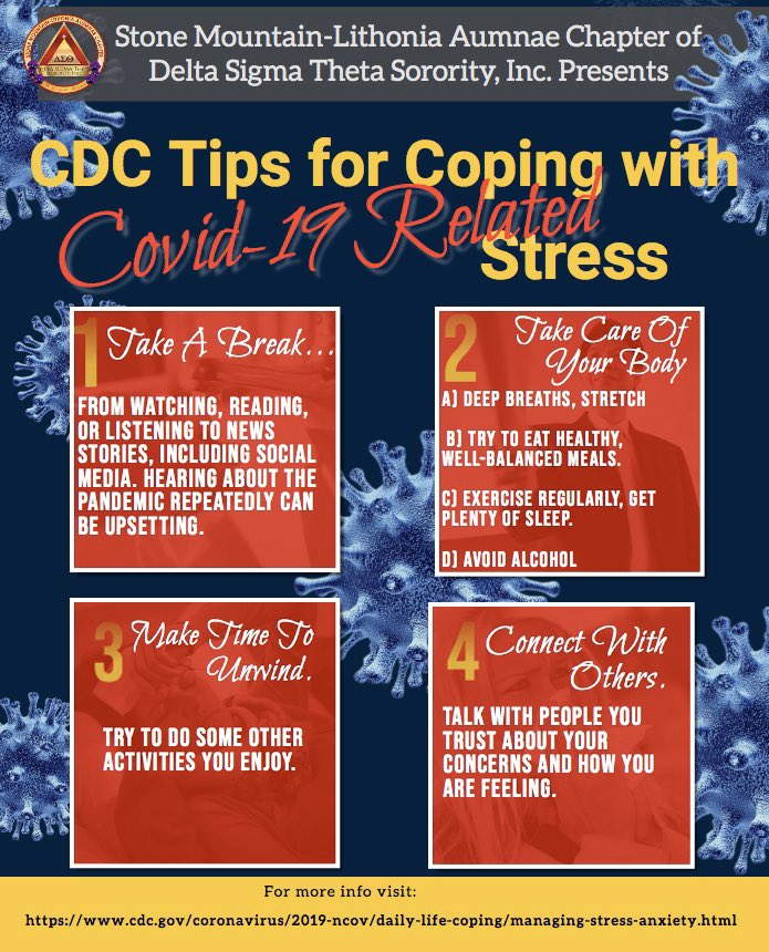 smlacdst's tweet photo. Coping with COVID19 #smlacdst #mayweek2020 https://t.co/eSG8cJlD59