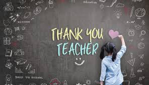 It's Teacher Appreciation Week! Take a moment and reach out to your child's teacher - or a teacher who made a difference in your life! #BeloitProud