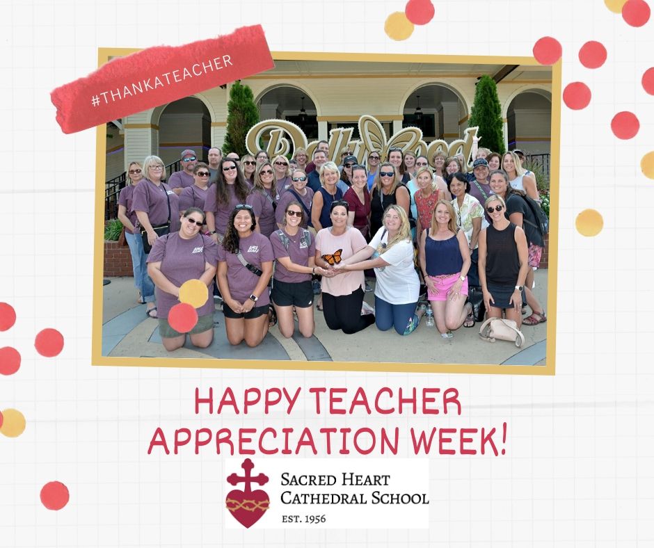 Sacred Heart Cathedral School tweet media