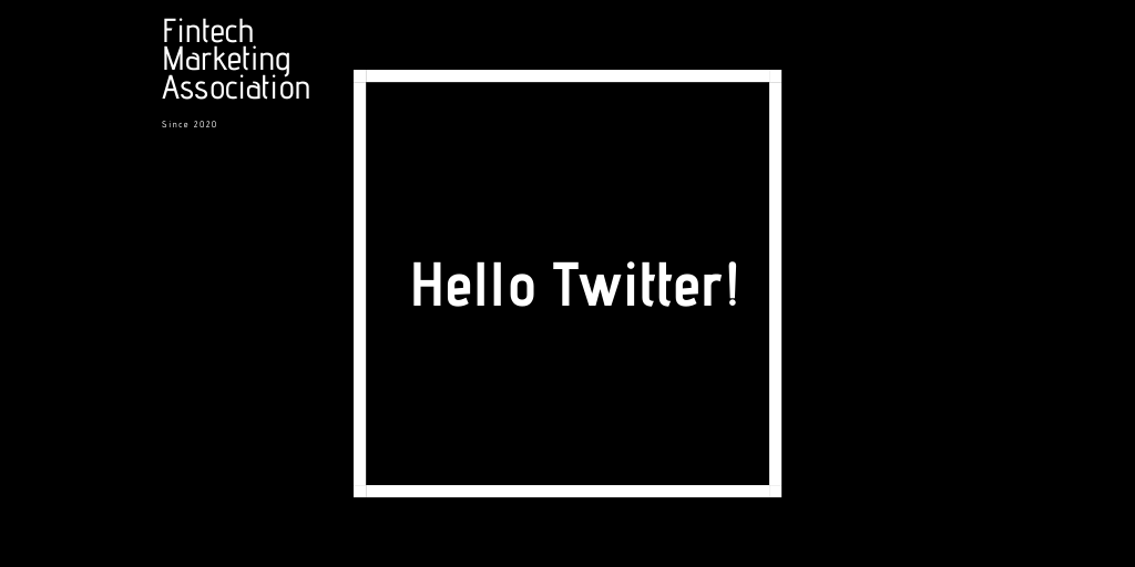 We are delighted to officially launch the Fintech Marketing Association which is a global professional collaboration and support body for Marketing professionals working in Fintech. We are now open for membership via our website.

fintechmarketingassociation.com