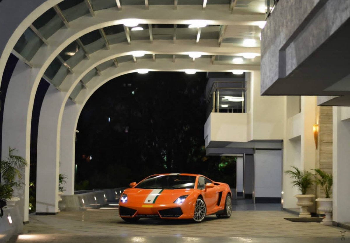 sigautomotive's tweet photo. Mi casa es su casa. Ft. Gujarat's only India Series Speciale (ISS) Lamborghini Gallardo LP550-2 w/ Cordelia rims.
#SIGexclusive #Lamborghini #Gallarado #LP550 #IndiaSeriesSpeciale #SuperscarsinGujarat #SIG #Surat #Gujarat #India🇮🇳
@Lamborghini https://t.co/Sa5MYePXeR