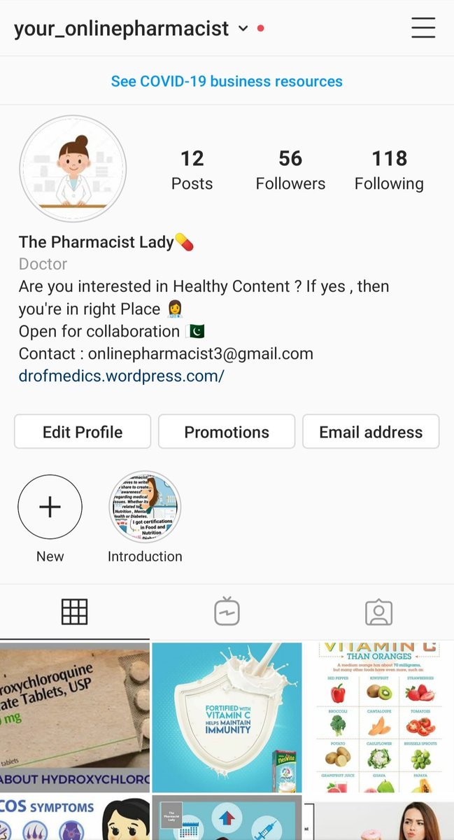 Follow your_onlinepharmacist on Instagram if you want to know more about your health , food and diet ♥️
#follow #HealthForAll #HealthyAtHome #nutrition #diet