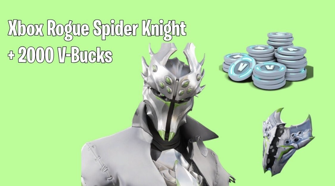 EBservices_'s tweet photo. Rogue Spider Knight only $30

Order fast - https://t.co/moS5XdEQVj https://t.co/UhcHk5TiQB