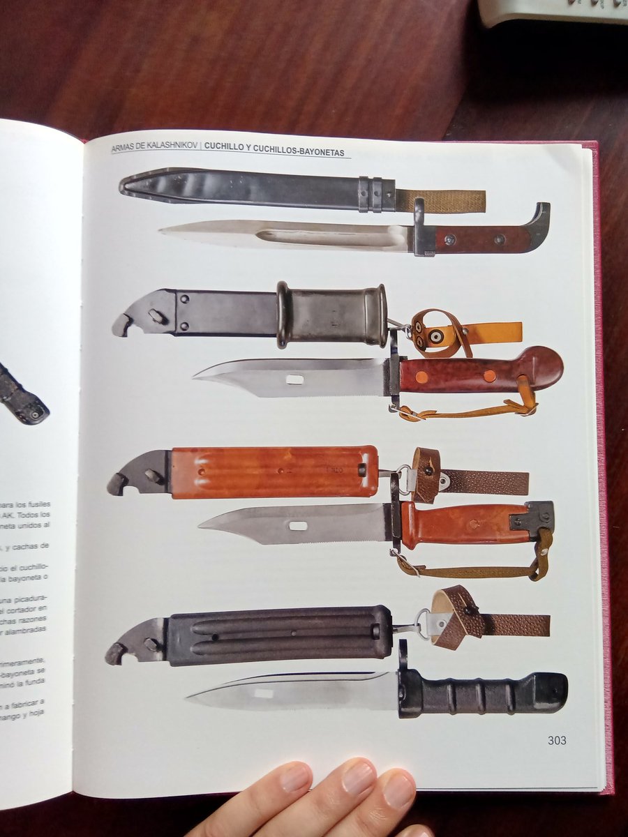 Amo mi biblioteca.
Lo especial del programa soviético de armas de infantería de posguerra fue el concepto de una familia de armas para un cartucho intermedio. El cartucho terminó siendo el 7.62x39 M43. 👇